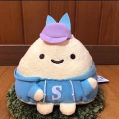 すみっコぐらし パステルフーディー みにっコぬいぐるみ [あじふらいのしっぽ]