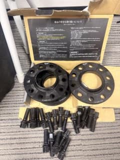 に*い様 BMW TPI ホイールスペーサー 72.6-120/5-12のサムネイル