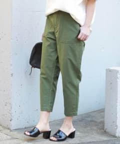 JOURNAL STANDARD relume バックサテンベイカーパンツのサムネイル