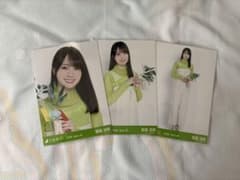 乃木坂46 生写真 3種 賀喜遥香 2026 宮城verずんだコーデのサムネイル