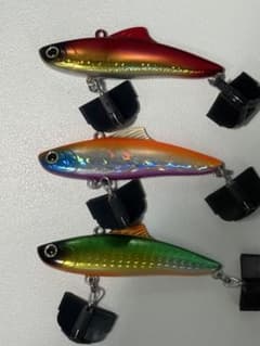 新品未使用　シマノ　サルベージ　Salvage 70S 3個セットのサムネイル
