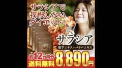 サラシア　3ヶ月分　180粒　×4   通常価格　8890円のサムネイル