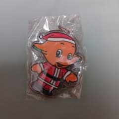 佐藤製薬 サトちゃん アクリルキーホルダー サンタ - メルカリ