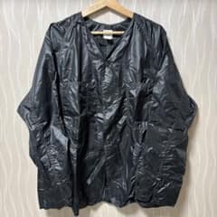 ポストオーバーオールズ ナイロン ノーカラーカバーオール L 3103-NT2