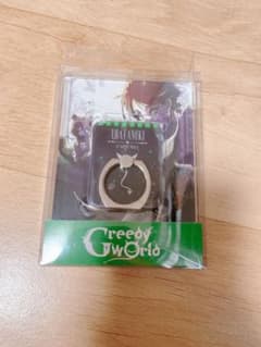 うらたぬき スマホリング Greedy Worldのサムネイル