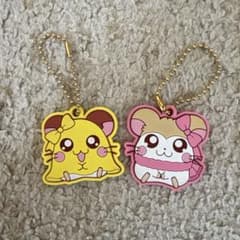 ちびまるちゃん マフラーちゃん　ラバーキーホールダーのサムネイル