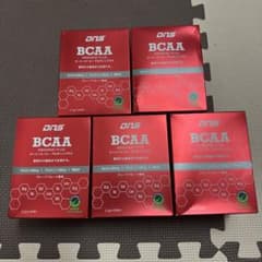 DNS BCAA アルギニンプラス 5箱セットのサムネイル
