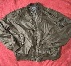 Polo Ralph Lauren ブラック MA-1ジャケットのサムネイル