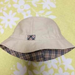 Burberry  ベビー帽子のサムネイル