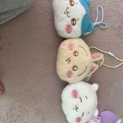 ちいかわぬいぐるみ 3点セットのサムネイル