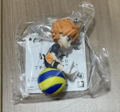 ハイキュー！　プチっとのりマス　キーホルダー　日向のサムネイル