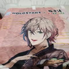 極楽湯　ホロスターズ　律可　のぼり　当選品　新品未使用 極楽湯 ホロスターズ 律可 のぼり 当選品 新品未使用 - メルカリ