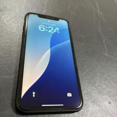 Apple iPhone XR 256GB ブラックのサムネイル