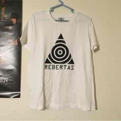 REBERTAS 00 初期Tシャツのサムネイル