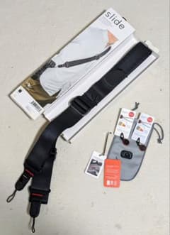 【美品】Peak Design ピークデザイン スライド SL-BK-3のサムネイル