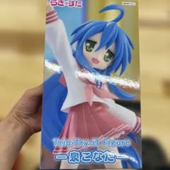 らき☆すた Trio-Try-iT フィギュア 泉こなた - メルカリ