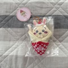 ちいかわ クレープくじ うさぎのサムネイル