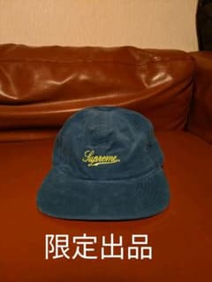 supreme コーデュロイキャップのサムネイル