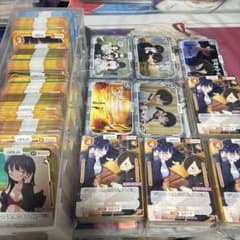 OSICA 4コンセット 僕の心のヤバイやつ SR以下各4枚 レアパラ4コン