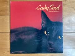 【レア】ACO『LADY SOUL』12インチレコードのサムネイル
