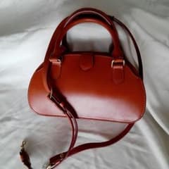 いたがき鞄　ボストン　ミニ　#超美品　#お買い得　#いたがき#最終値下げ中！のサムネイル