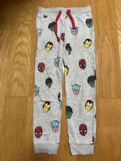 マーベルキャラクタースエットのサムネイル