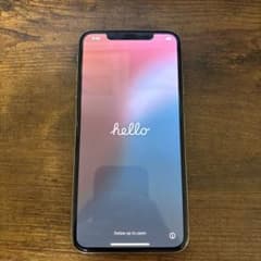 iPhone xsmax 256GBのサムネイル