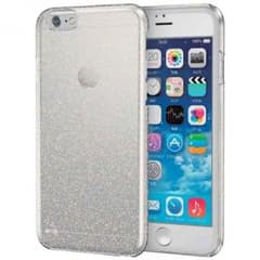 【値下げ】iPhone6/6sケース 透明 ラメ入り TPUのサムネイル