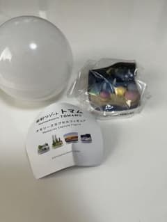 星野リゾートトマム メモリーズカプセルフィギュア【現地のみ販売品】のサムネイル