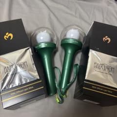 バベルの塔 ミセスグリーンアップル ペンライト 2本セット ランダム