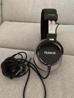 Roland ローランド ステレオヘッドホン Headphone RH-300のサムネイル