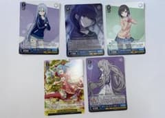 値下げしました！プロセカ カード 初音ミク 宵崎奏 朝比奈まふゆ 東雲絵名のサムネイル