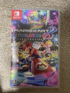 マリオカート8 デラックスのサムネイル
