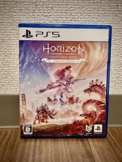 Horizon Forbidden West Complete Edition