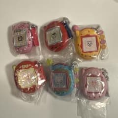 たまごっち 6個セットまとめ売りのサムネイル