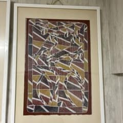 アボリジナルアート 額装のサムネイル