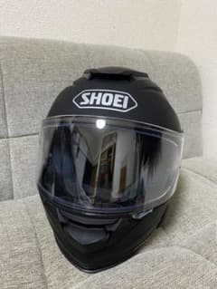 SHOEI GT-Air II フルフェイスヘルメット マットブラックのサムネイル