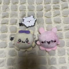 らぶいーず ヘアクリップ 3個セット