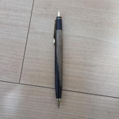 野原工芸固定式口金特上黒柿シャープペンシル - メルカリ