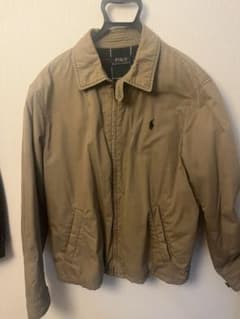Polo Ralph Lauren スイングトップ ベージュ Mのサムネイル
