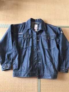 fubuデニムジャケットのサムネイル