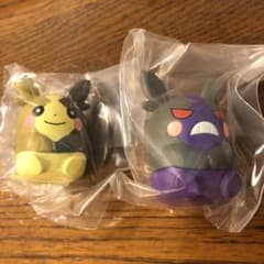 ポケモン ふぃぐりっぷ 5 モルペコ セットのサムネイル