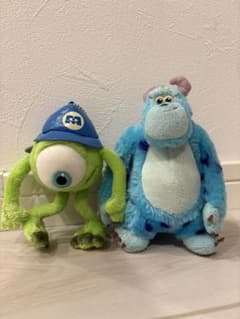 マイク・サリー キーホルダーのサムネイル