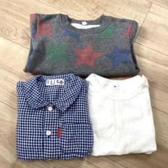 男の子服まとめ売り80センチのサムネイル