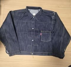 完売　テンダーロイン　1943年　大戦デニムジャケット　リジット　46 m95771679604_1.jpg?1763904698