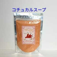 粉末スープの素《コチュカルスープ》100gのサムネイル