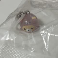 リラックマ うみリラきぶん　コリラックマ　メーカーアクセサリー　めじるしのサムネイル