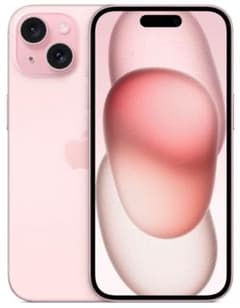 新品、未開封 iPhone 15 128Gb ピンク Apple版SIMフリーのサムネイル