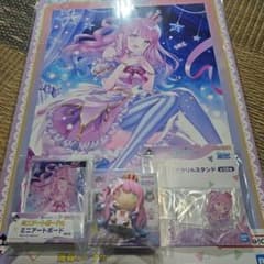 一番くじホロライブvol.4 姫森ルーナ①のサムネイル