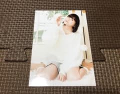 水瀬いのり 雑誌店舗購入特典ブロマイドのサムネイル
